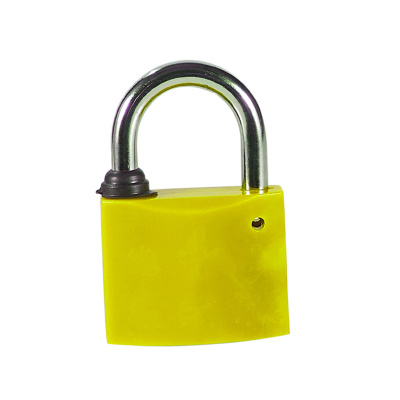 中城国网(CCSGCC)30mm塑钢锁 (计价单位:个) 黄色