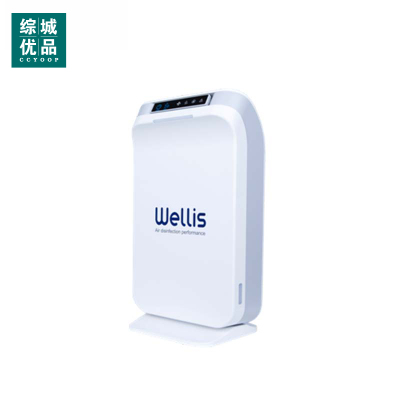 综城优品 WELLISAIR CC-WADU-02 空气净化器 (计价单位:台) 白色