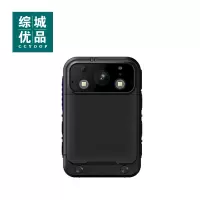 综城优品 CC-F3-64G 4G执法记录仪 (计价单位:台) 黑色