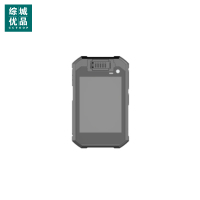 综城优品 4G电子执法记录仪 CC-ST-AD100-A1-256G 黑色