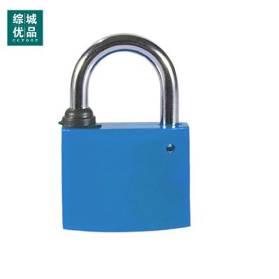 综城优品 CC-30 30mm-蓝 塑钢锁 (计价单位:个) 蓝色
