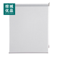 综城优品 CC-2276 1平方米 遮光卷帘 1.00平方米/个(计价单位:个) 灰白色