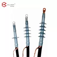 交邦(CELLBIEN) CBAE-FSG 36kV-4 3x400-630mm² 冷缩户外电缆终端(单位:套)
