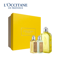 欧舒丹(L'OCCITANE) 果漾马鞭草 洗护3件套