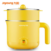九阳(Joyoung)小型多功能电煮锅养生锅K12-D603(黄色)