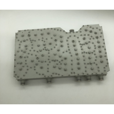 微海电-多制式多频段5口滤波器WHD-LBQ5IN1(可定制) --用于多制式多频段通信信号的滤波