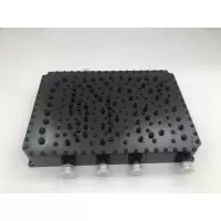 微海电-多制式多频段4口滤波器WHD-LBQ4IN1(可定制) --用于多制式多频段通信信号的滤波