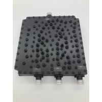 微海电-多制式多频段3口室内型滤波器WHD-LBQ3IN1(可定制) --用于多制式多频段通信信号的滤波