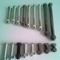 微海电-带头穿钉WHD-DTCD-12×100mm(50个/包) 热镀锌/电镀锌钢材