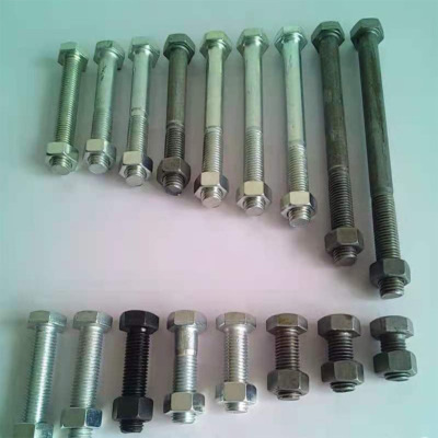 微海电-带头穿钉WHD-DTCD-12×100mm(50个/包) 热镀锌/电镀锌钢材