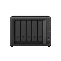 群晖(Synology)DS1522+ 带2块2T酷狼硬盘 5盘位 NAS网络存储服务器