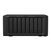 群晖(Synology)DS1821+ 带2块2T酷狼硬盘 四核心8盘位 NAS 网络存储服务器 文件服务器 数据备份