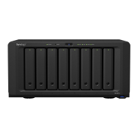 群晖(Synology)DS1821+ 带2块6T酷狼硬盘 四核心8盘位 NAS 网络存储服务器 文件服务器 数据备份