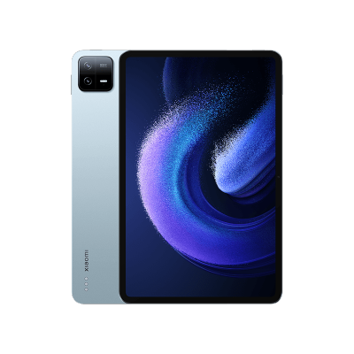 小米平板6 Pro xiaomiPad 8G+128GB 远山蓝 11英寸平板电脑 骁龙8+强芯 144Hz高刷护眼2.8K超清 移动办公娱乐