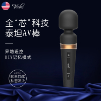 紫罗兰Viotec泰坦pro AV棒远程遥控震动棒强震静音自慰器女情趣用具成人用品女性专用私处按摩器G点快感