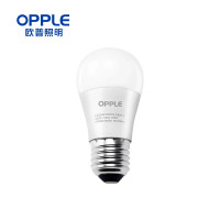欧普照明(OPPLE)LED球泡-P45-5W-E27-6500K白光