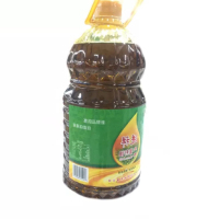 进祥 纯香菜籽油 食用油物理压榨营养强化油 1.8L/桶