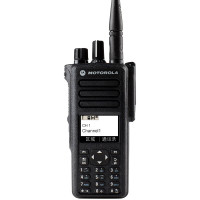 摩托罗拉(MOTOROLA)XIR P8668i 数字对讲机 专业商用手持对讲机 带GPS 带蓝牙功能