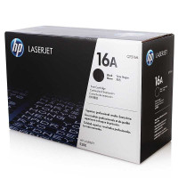 惠普(HP)LaserJetQ7516A 黑色硒鼓16A( 适用于惠普HP 5200/5200n/5200LX)