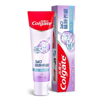 高露洁(Colgate) 360备长炭深洁牙膏180克