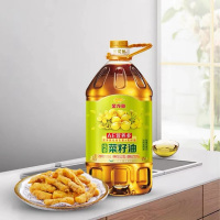 金龙鱼 AE纯香营养菜籽油 4.5L