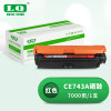 联强CE743A红色硒鼓 适用惠普HP 307A CP5225/CP5225n/CP5225dn佳能LBP9100/9500C/9600C