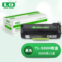 联强TL-500H粉盒 适用奔图P4200硒鼓P5500墨盒M7650碳粉P4000DN P5006DN M7600FDN打印机墨粉