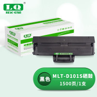 联强 MLT-D101S 硒鼓 适用三星ML-2161/2166W/3401/FH 761/3406 打印量1500页 (单位:支) 黑色