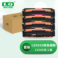 联强 LD3020 硒鼓套装 适用联想Lenovo CS3320DN 打印量17000页 (单位:支) 四色