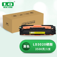 联强 LD3020 硒鼓 适用联想Lenovo CS3320DN 打印量4000页 (单位:支) 黄色