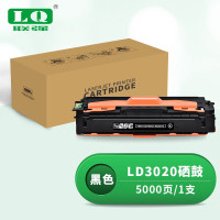 联强 LD3020 硒鼓 适用联想Lenovo CS3320DN 打印量5000页 (单位:支) 黑色