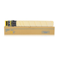 联强TN328黄色粉盒 适用美能达 Bizhub C7130i/C300i/C360i复印机墨粉