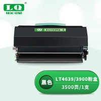 联强 LT4639/3900 粉盒 适用联想 LenovoLJ3900 打印量3500页 (单位:支) 黑色