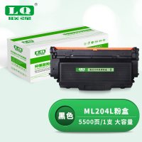 联强 ML204L 粉盒 适用三星 M3375/M3325/M3825/4025/4075 打印量5500页 (单位:支) 黑色