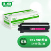 联强 TN270M 粉盒 适用兄弟HL3040CN 9010CN MFC9320CW 9120CN 打印量1400页 (单位:支) 红色