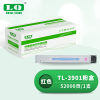 联强 TL-3901 粉盒 适用立思辰MA9330/9340/9360(华讯方舟1820同款) 打印量52000页 (单位:支) 红色