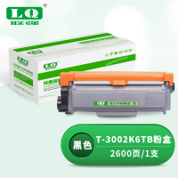 联强 T-3002K6TB 粉盒 适用光电通OEP3010DN/MP3020DN 打印量2600页 (单位:支) 黑色