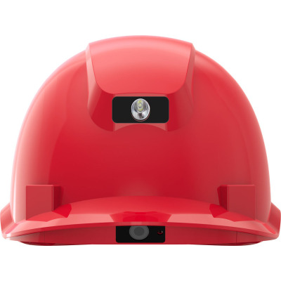创世 CR300TK-DL-L200-Y 语音智能安全帽