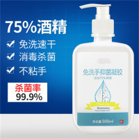 Wellday-A17免洗消毒液500ML