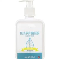 Wellday-60免洗手消毒液500ml