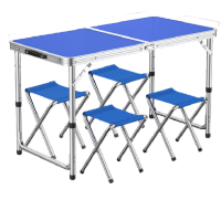 仕纪联合A213折叠桌一张