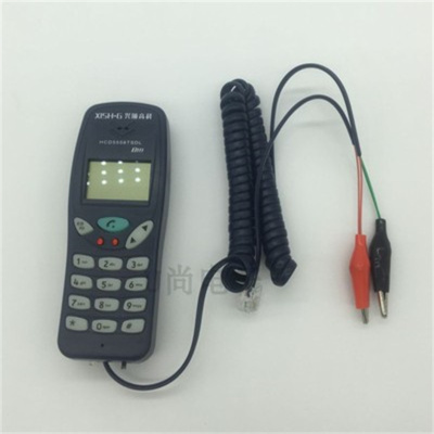 SHENGCHUANG-A466查号机测试机电话机小型的手持测试机