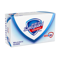 舒肤佳(Safeguard)-A578舒肤佳沐浴香皂纯白清香型家庭装肥皂身体清洁洗澡