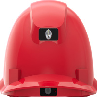御皇康-A699智能安全帽4g/5G实时传输摄像远程定位监控工程头盔