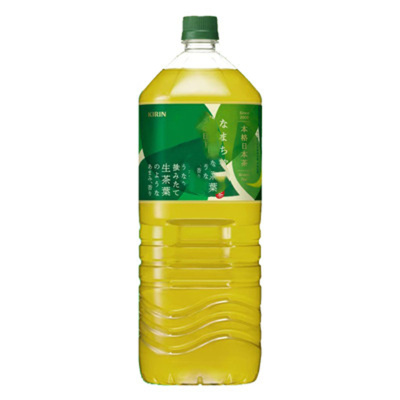 龟背福泉-A960果绿茶饮料RichGreenTea超大瓶