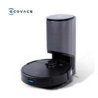 科沃斯 Ecovacs 地宝T9 AIVI+集尘扫拖一体机智能家用吸尘器激光导航规划全自动洗地机