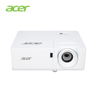宏碁(acer) LU-X100X激光投影机(100寸4:3电动遥控幕布、吊架)
