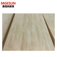 麦格尚 MGS-SMB 原木大板桌 纯实木木板进口新西兰松木板长方形桌面板餐桌木板