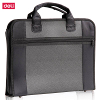 得力(deli) M 5865事务包(黑)