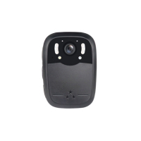 丛林狐 X6 现场记录器仪小型高清红外夜视随身胸前佩戴摄像机 X6 200G 标清